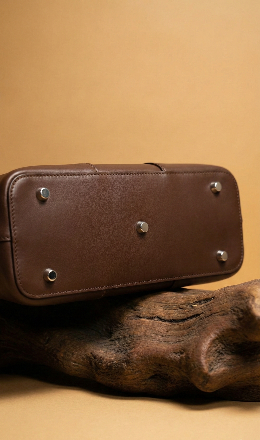 Luxury TOGO Leather Tote Bag – Parisian Elegance with Insulated Compartment