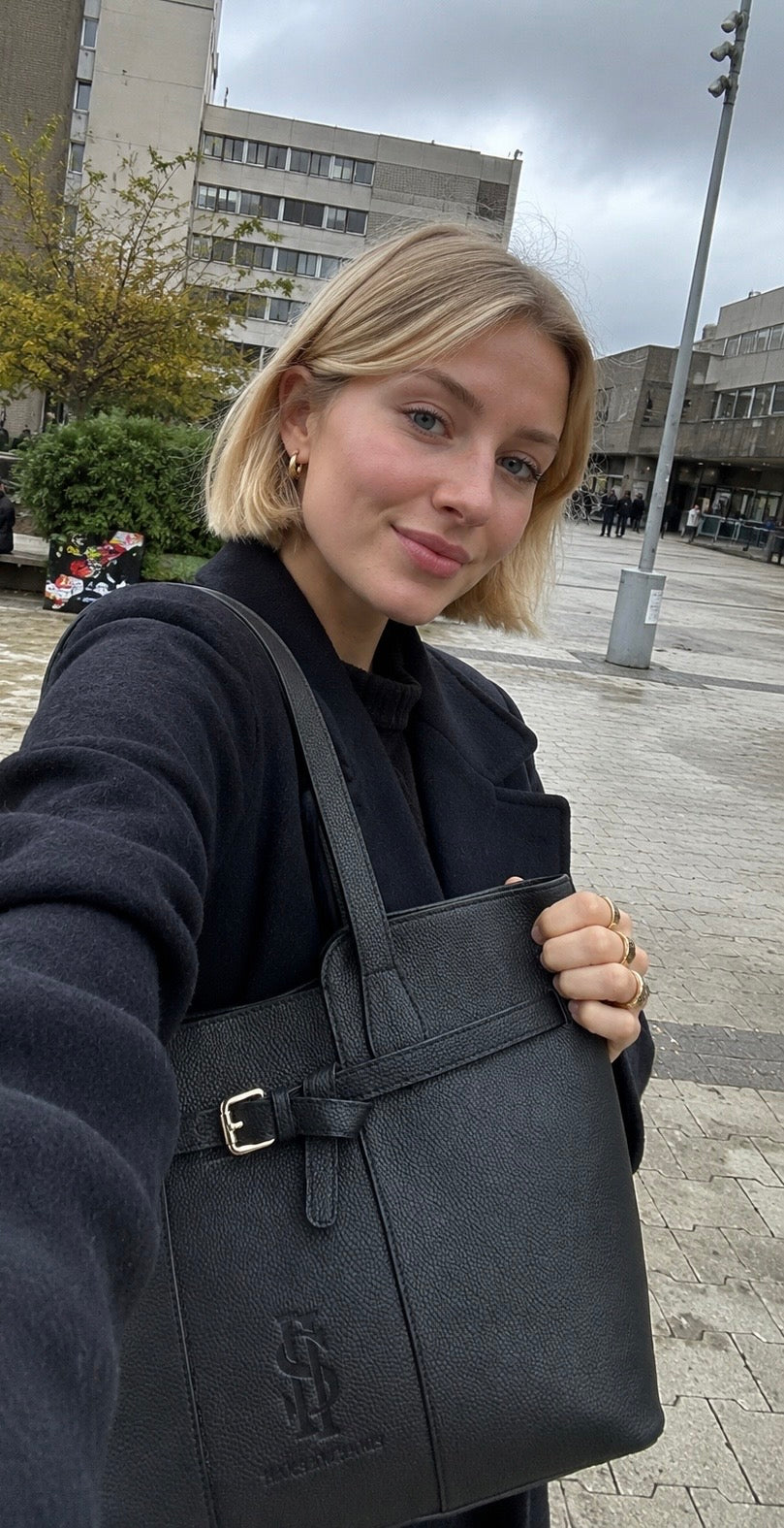 Émilie, étudiante