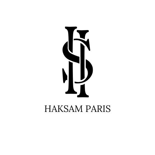 logo de la marque haksam paris